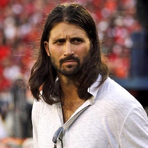 celebrity Charlie Whitehurst